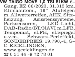Vorschaubild der Anzeige, (Id: 1982498)