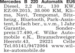 Vorschaubild der Anzeige, (Id: 1984398)