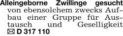 Vorschaubild der Anzeige, (Id: 1984413)
