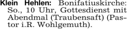 Vorschaubild der Anzeige, (Id: 1986092)