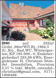 Vorschaubild der Anzeige, (Id: 1984441)