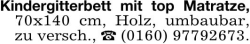 Vorschaubild der Anzeige, (Id: 1984444)