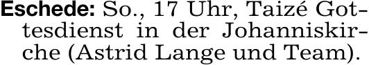 Vorschaubild der Anzeige, (Id: 1988253)