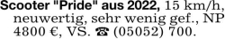 Vorschaubild der Anzeige, (Id: 1984817)