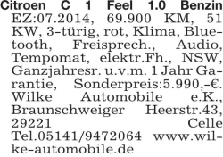 Vorschaubild der Anzeige, (Id: 1986148)