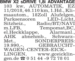 Vorschaubild der Anzeige, (Id: 1986165)