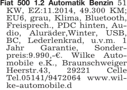 Vorschaubild der Anzeige, (Id: 1988294)