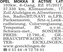 Vorschaubild der Anzeige, (Id: 1989729)