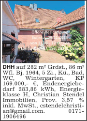 Vorschaubild der Anzeige, (Id: 1991960)