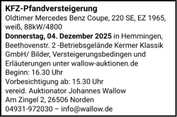 Vorschaubild der Anzeige, (Id: 1998046)