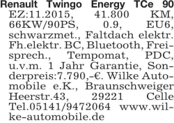 Vorschaubild der Anzeige, (Id: 1996314)