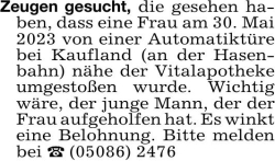 Vorschaubild der Anzeige, (Id: 1996326)