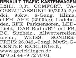 Vorschaubild der Anzeige, (Id: 2000113)