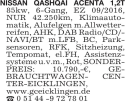 Vorschaubild der Anzeige, (Id: 2001931)