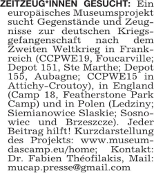 Vorschaubild der Anzeige, (Id: 2004552)