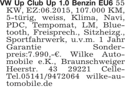 Vorschaubild der Anzeige, (Id: 2003493)