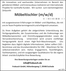 Vorschaubild der Anzeige, (Id: 2003517)