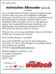 Vorschaubild der Anzeige, (Id: 2005750)