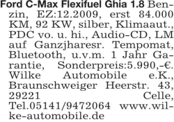 Vorschaubild der Anzeige, (Id: 2005761)