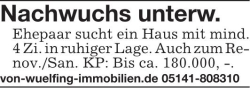 Vorschaubild der Anzeige, (Id: 2006205)