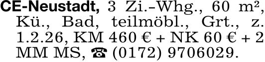 Vorschaubild der Anzeige, (Id: 2009003)