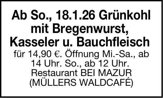 Vorschaubild der Anzeige, (Id: 2009009)