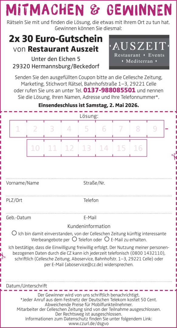 Vorschaubild der Anzeige, (Id: 2033837)