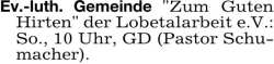 Vorschaubild der Anzeige, (Id: 2031852)