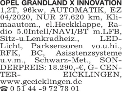 Vorschaubild der Anzeige, (Id: 2012162)