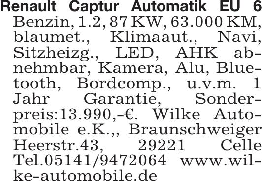 Vorschaubild der Anzeige, (Id: 2013998)