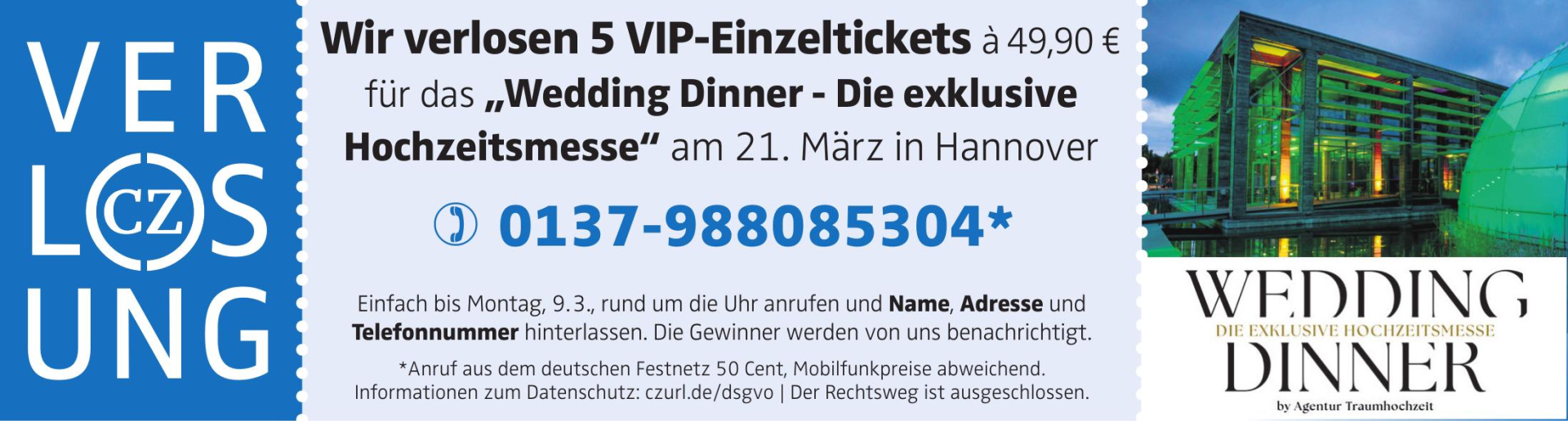 Vorschaubild der Anzeige, (Id: 2019313)