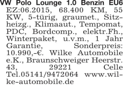 Vorschaubild der Anzeige, (Id: 2017188)