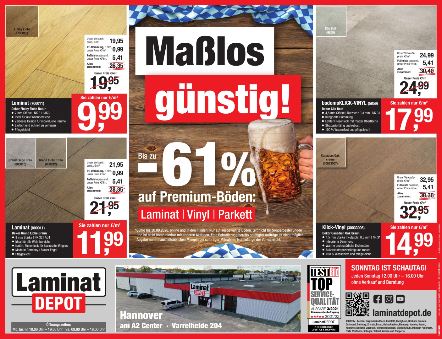 Vorschaubild der Anzeige, (Id: 2076291)