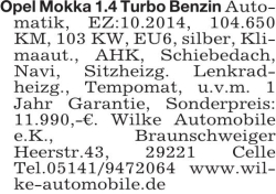 Vorschaubild der Anzeige, (Id: 2017204)