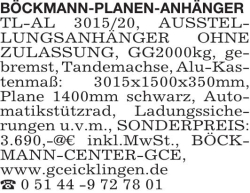 Vorschaubild der Anzeige, (Id: 2020920)