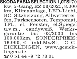 Vorschaubild der Anzeige, (Id: 2020951)