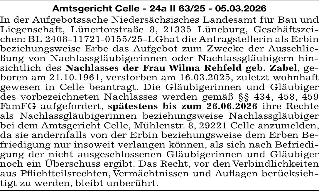 Vorschaubild der Anzeige, (Id: 2023208)