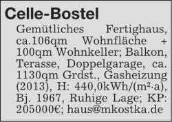 Vorschaubild der Anzeige, (Id: 2025661)