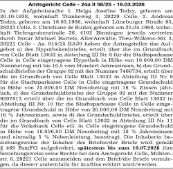 Vorschaubild der Anzeige, (Id: 2025327)