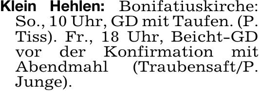 Vorschaubild der Anzeige, (Id: 2030128)