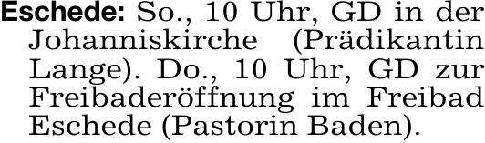 Vorschaubild der Anzeige, (Id: 2033859)