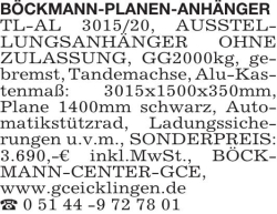 Vorschaubild der Anzeige, (Id: 2030144)