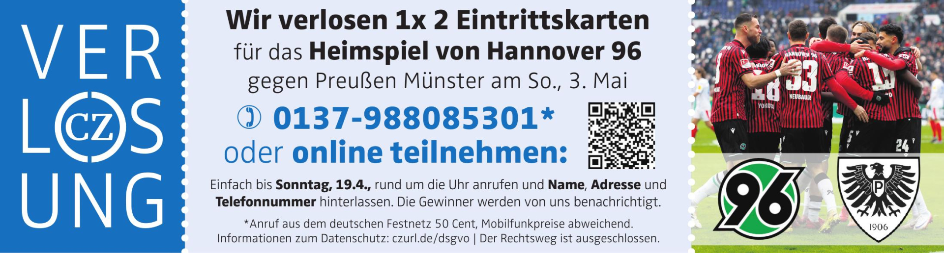 Vorschaubild der Anzeige, (Id: 2030495)