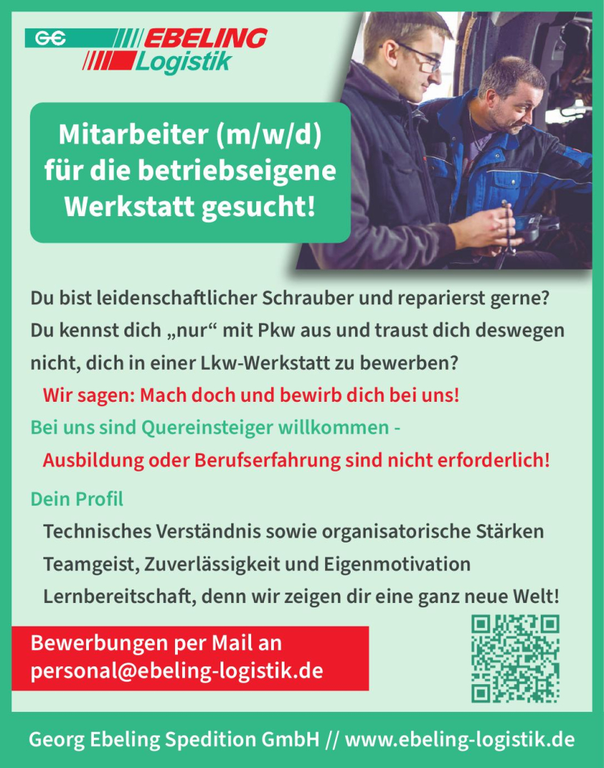 Vorschaubild der Anzeige, (Id: 2030163)