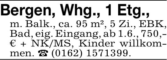 Vorschaubild der Anzeige, (Id: 2029067)