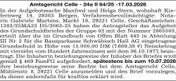 Vorschaubild der Anzeige, (Id: 2029238)