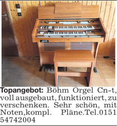 Vorschaubild der Anzeige, (Id: 2030215)