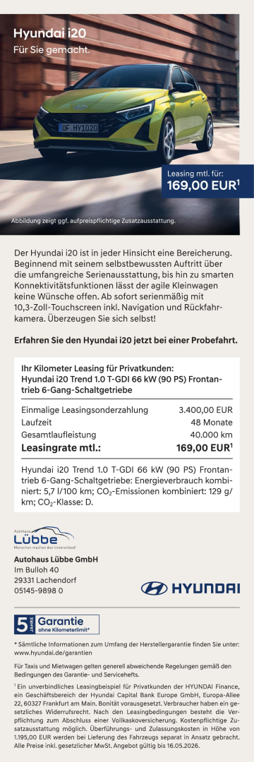 Vorschaubild der Anzeige, (Id: 2032975)