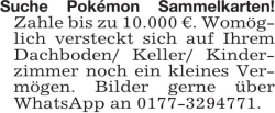 Vorschaubild der Anzeige, (Id: 2031929)