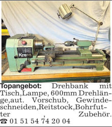 Vorschaubild der Anzeige, (Id: 2031931)